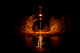 大柱山隧道(大柱山隧道：连接南北大道的重要通道)